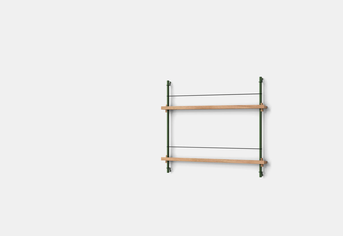 Magazine Shelving | Small, Moebe