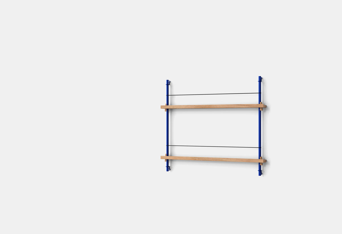 Magazine Shelving | Small, Moebe