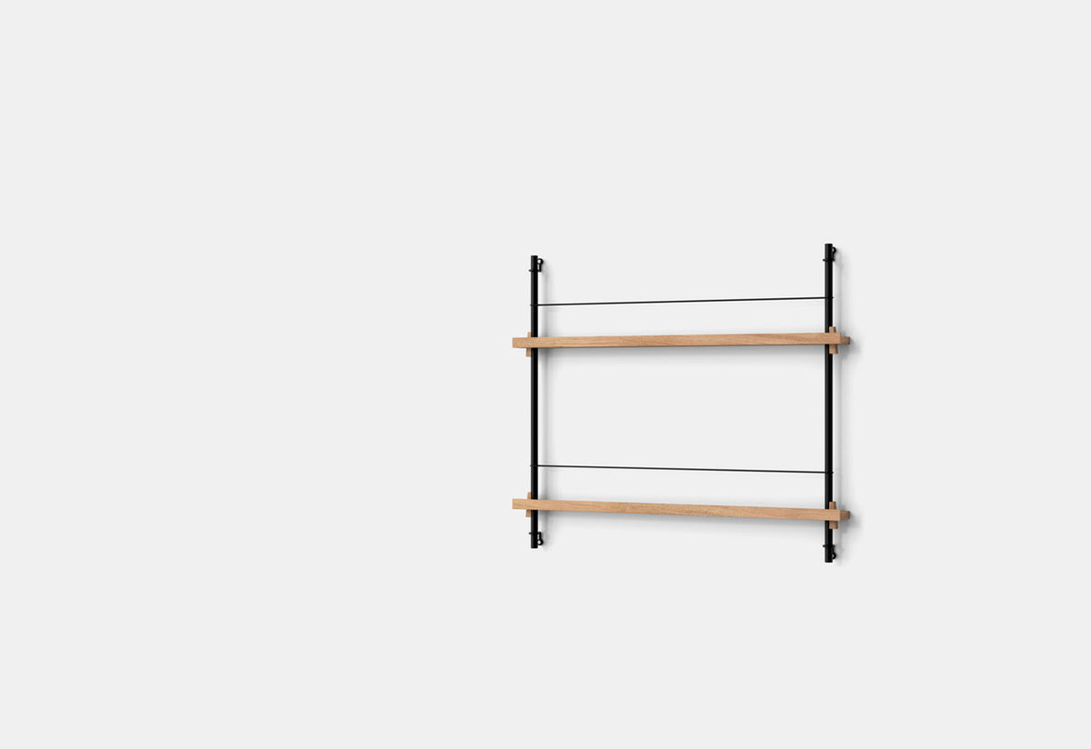 Magazine Shelving | Small, Moebe