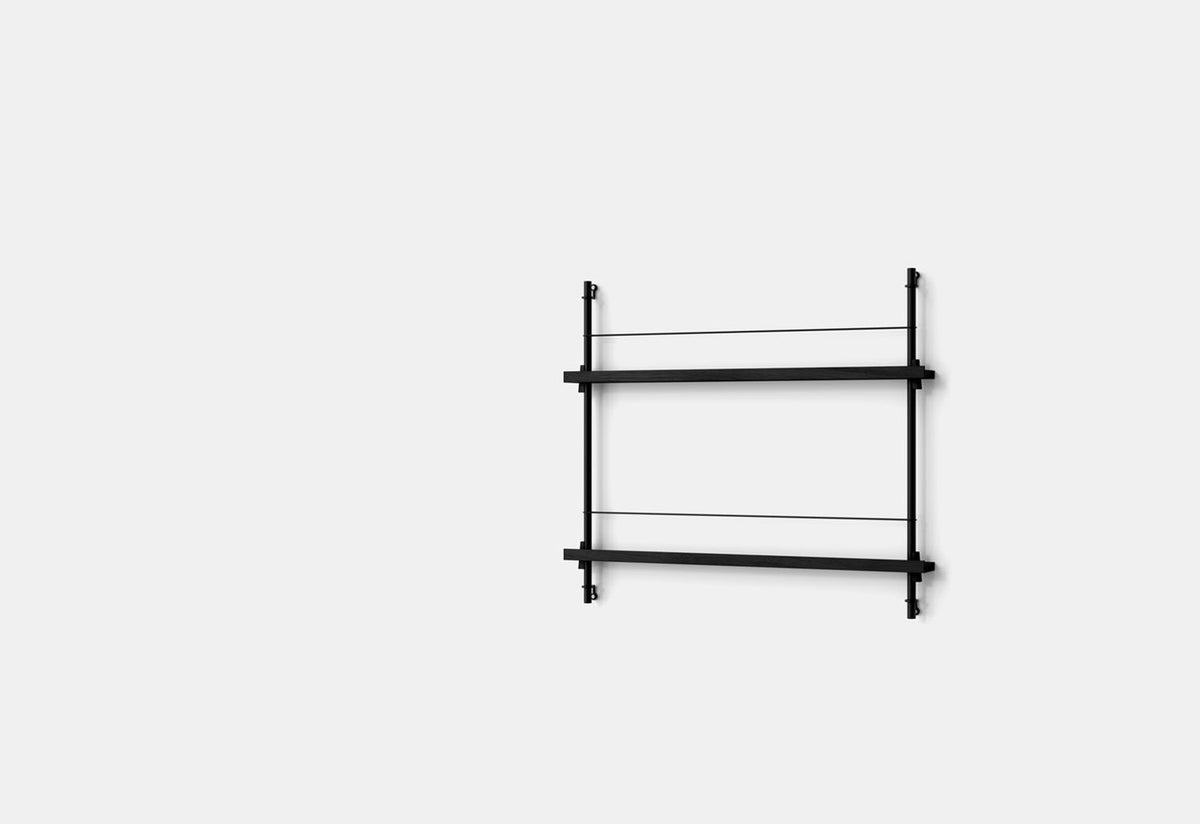 Magazine Shelving | Small, Moebe