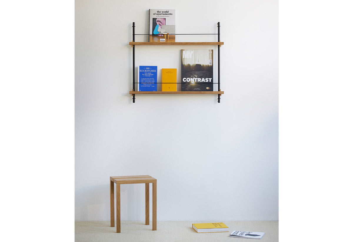 Magazine Shelving | Small, Moebe