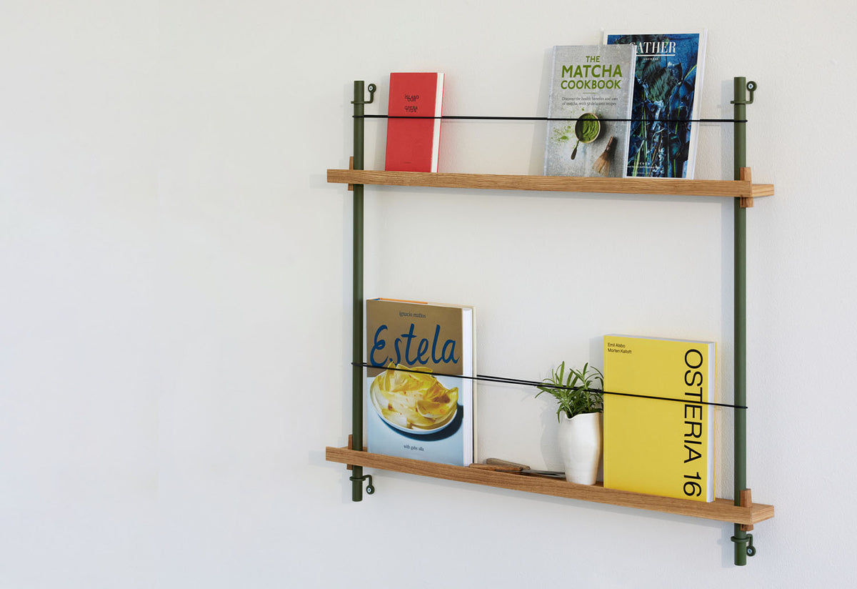 Magazine Shelving | Small, Moebe