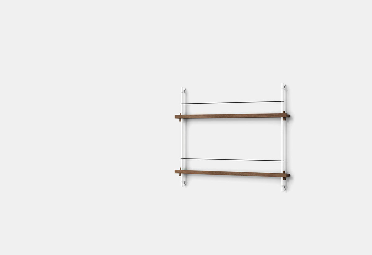 Magazine Shelving | Small, Moebe