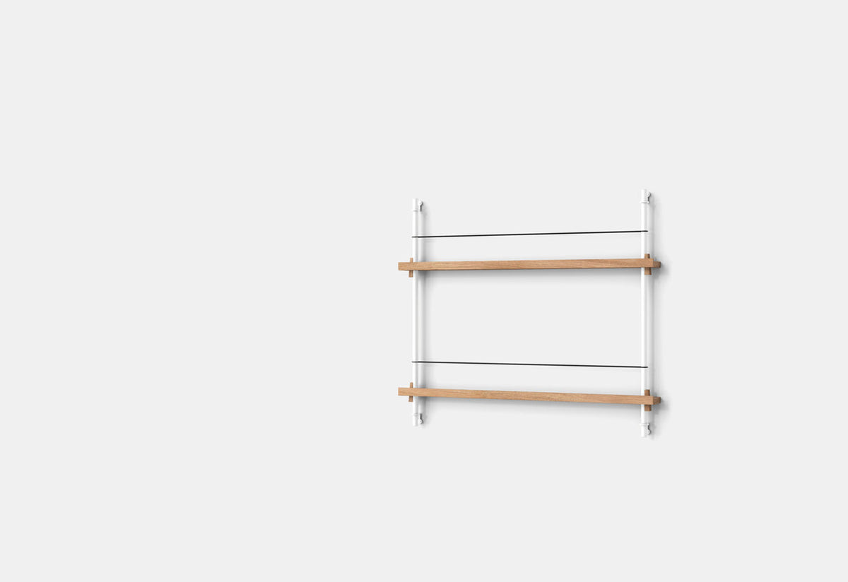 Magazine Shelving | Small, Moebe