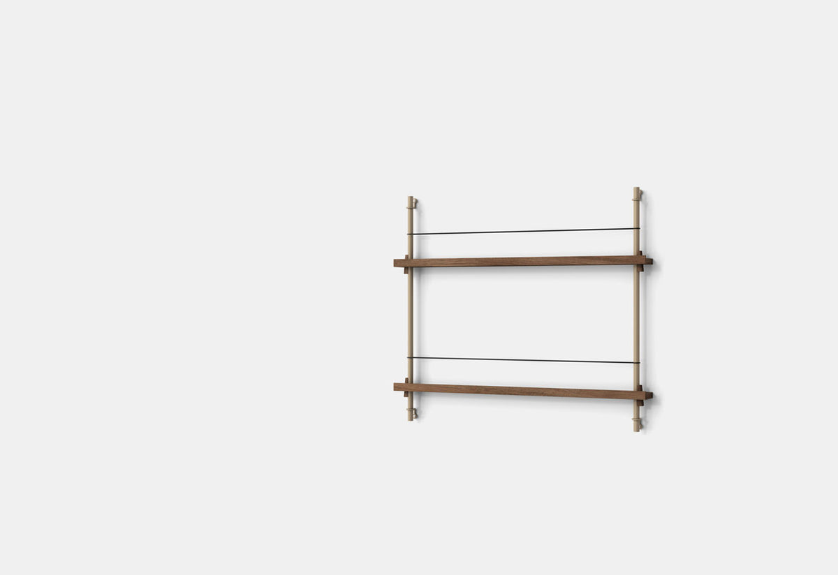 Magazine Shelving | Small, Moebe