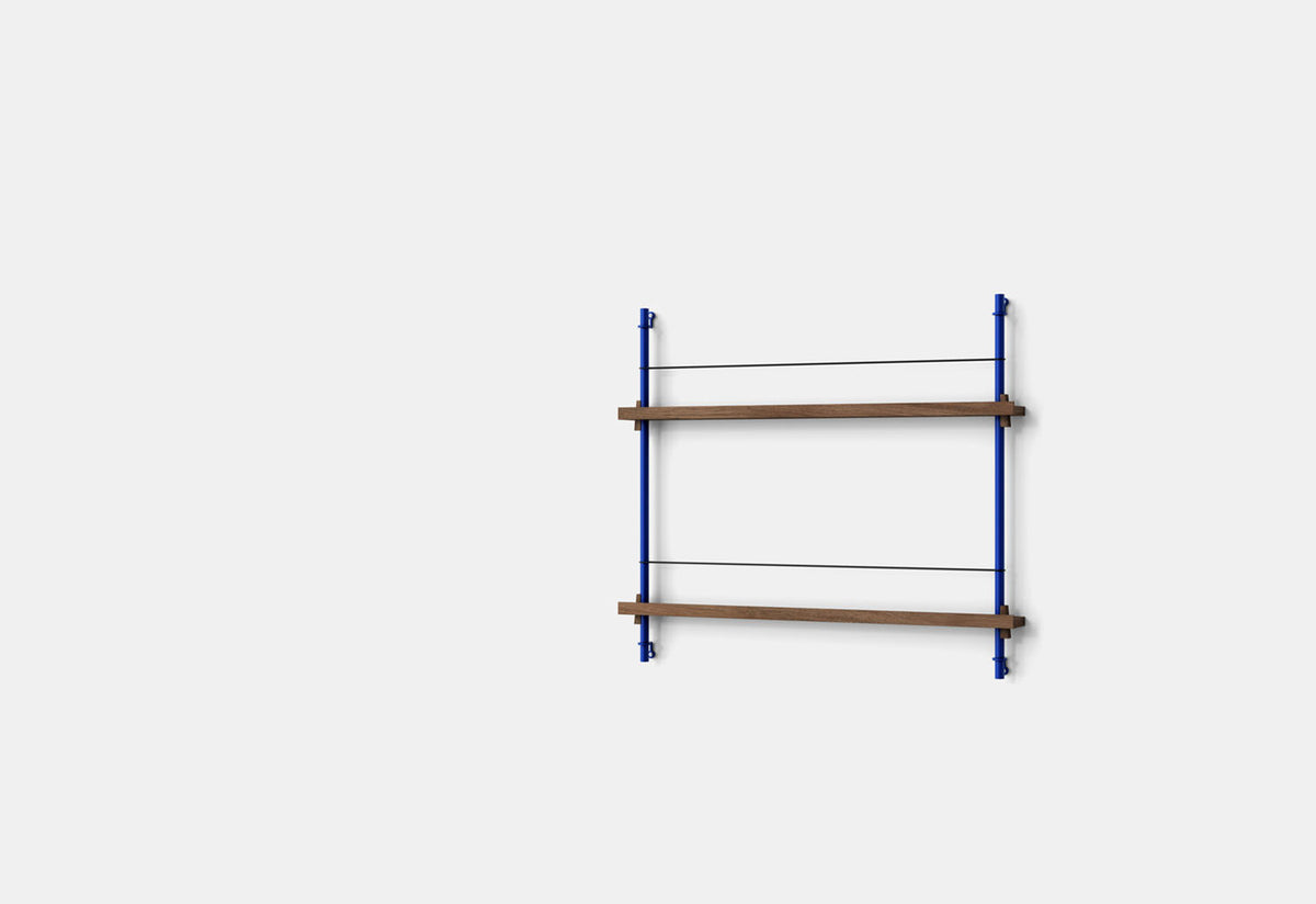 Magazine Shelving | Small, Moebe