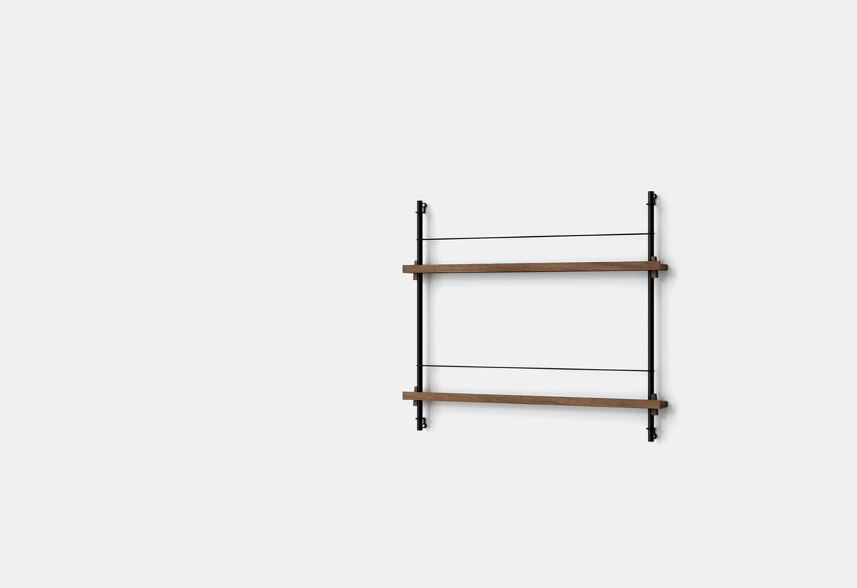 Magazine Shelving | Small, Moebe