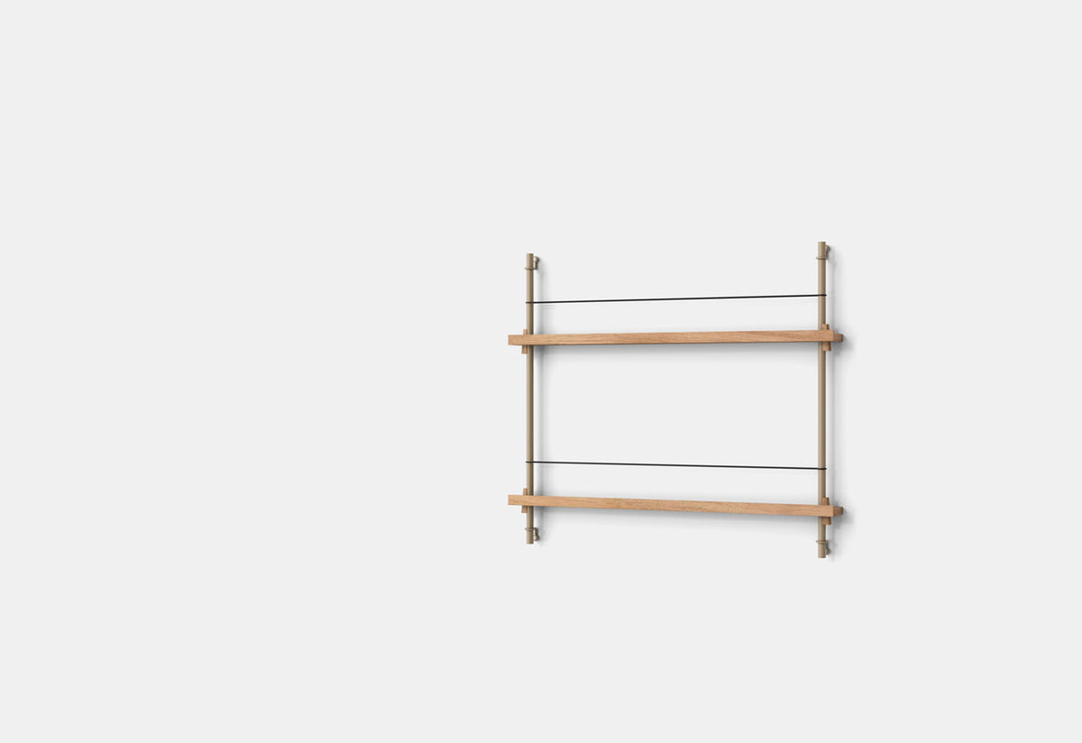 Magazine Shelving | Small, Moebe