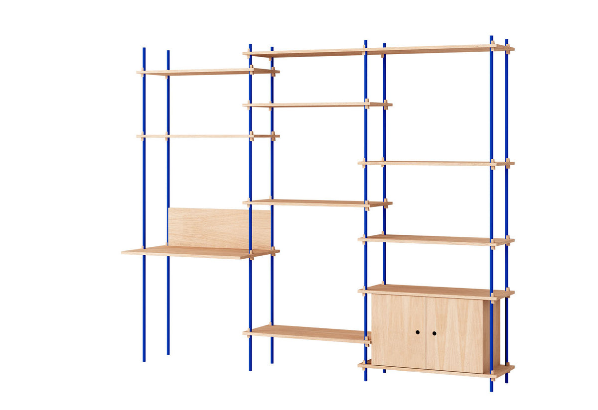 Shelving System | Workspace Wide, Moebe