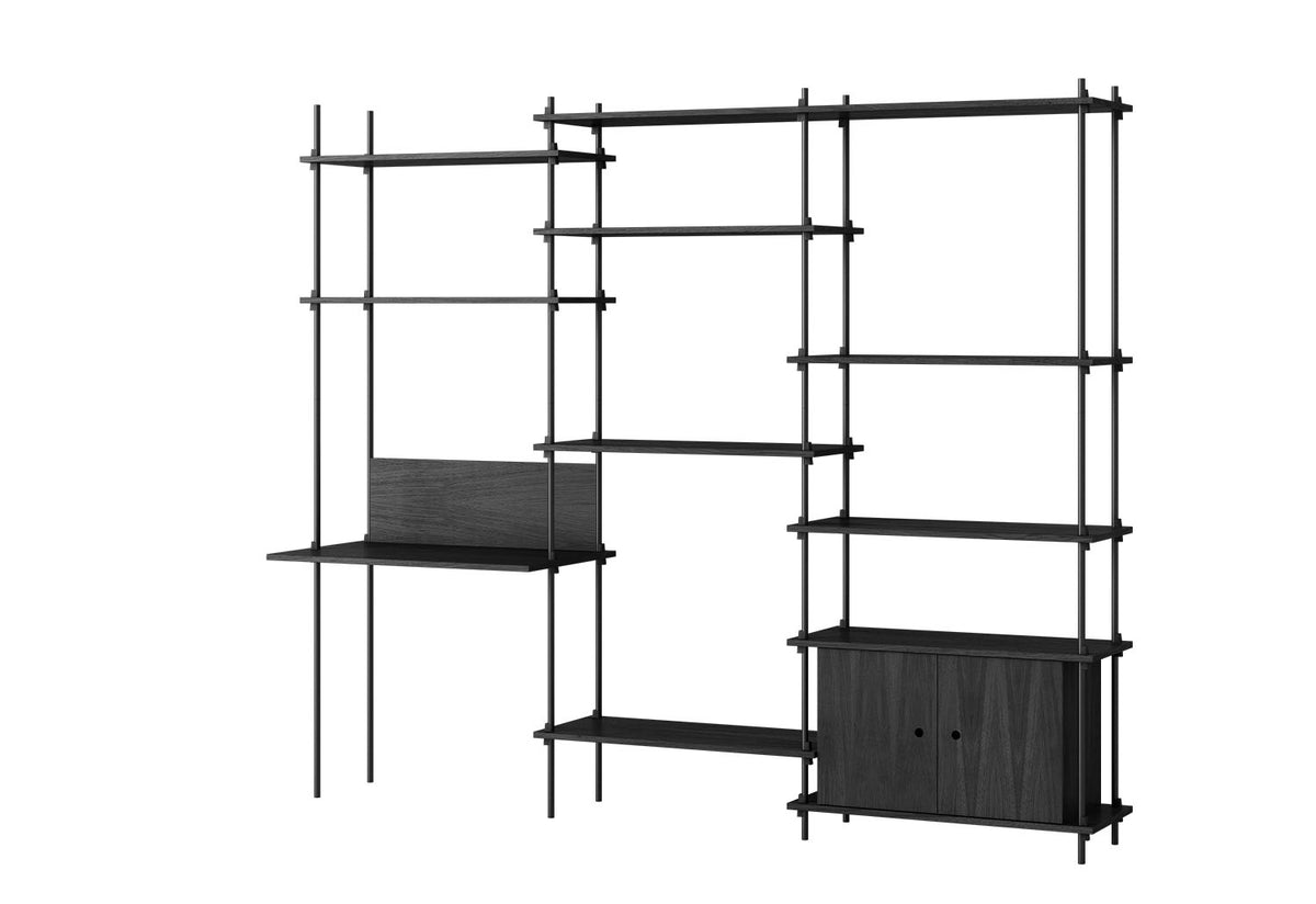 Shelving System | Workspace Wide, Moebe