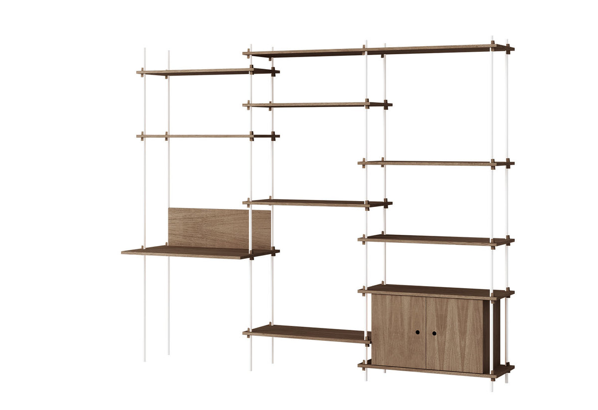 Shelving System | Workspace Wide, Moebe