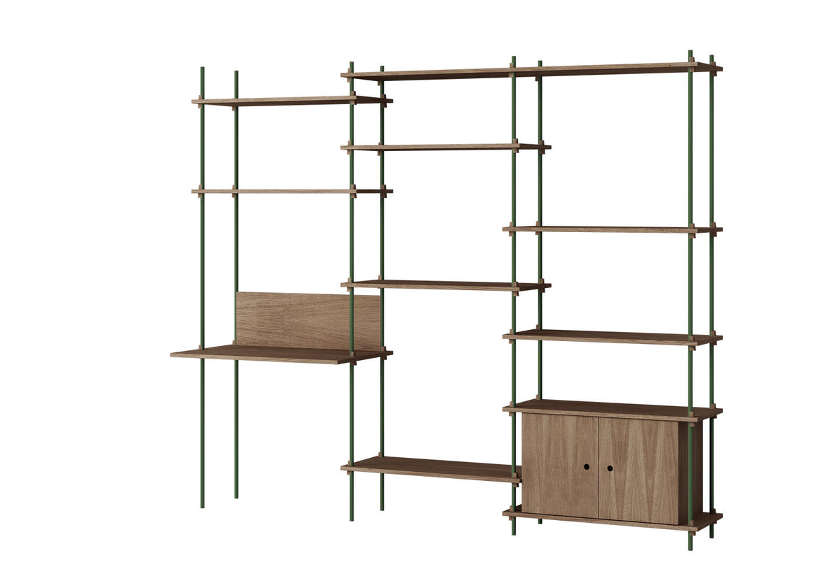 Shelving System | Workspace Wide, Moebe