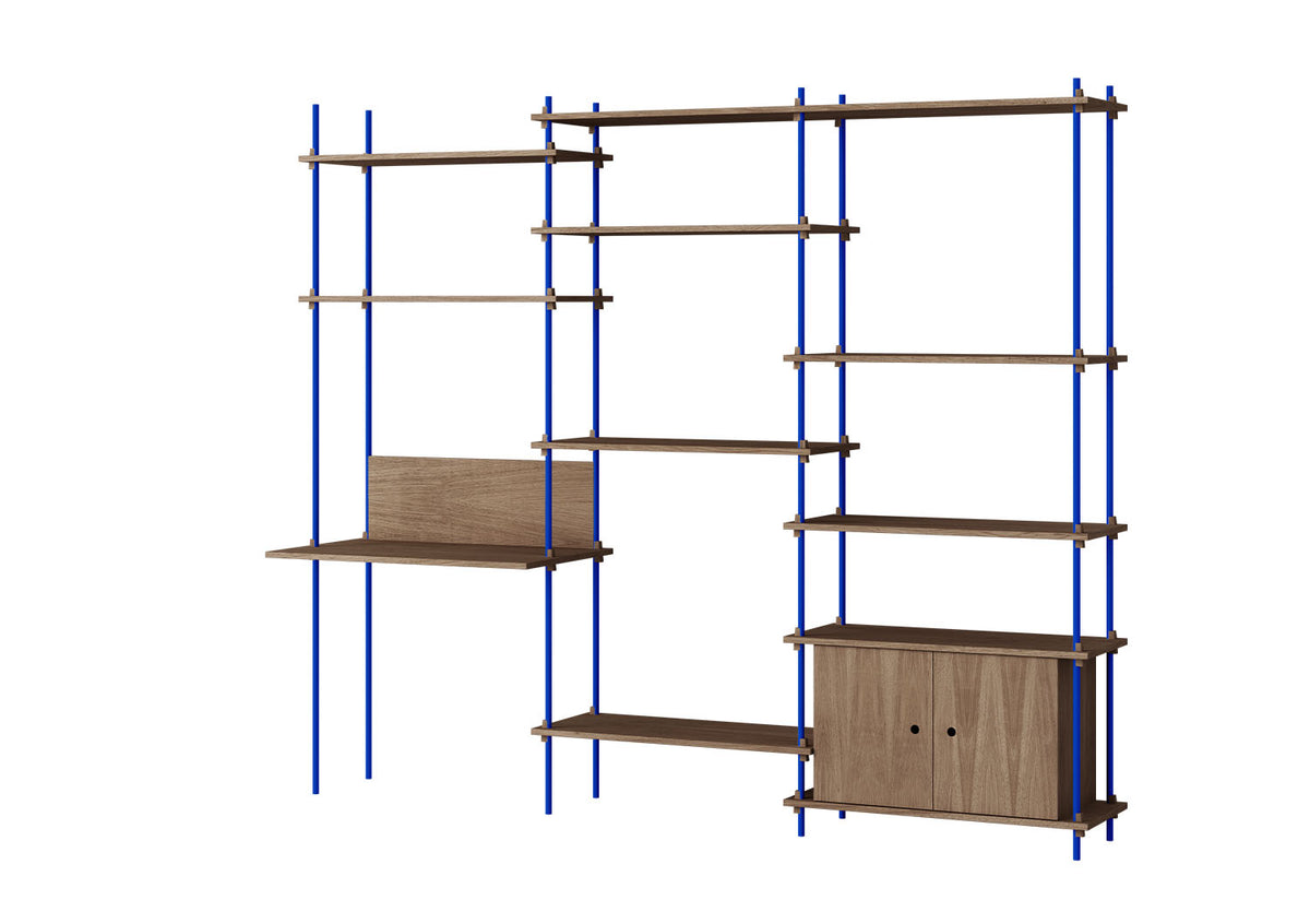 Shelving System | Workspace Wide, Moebe