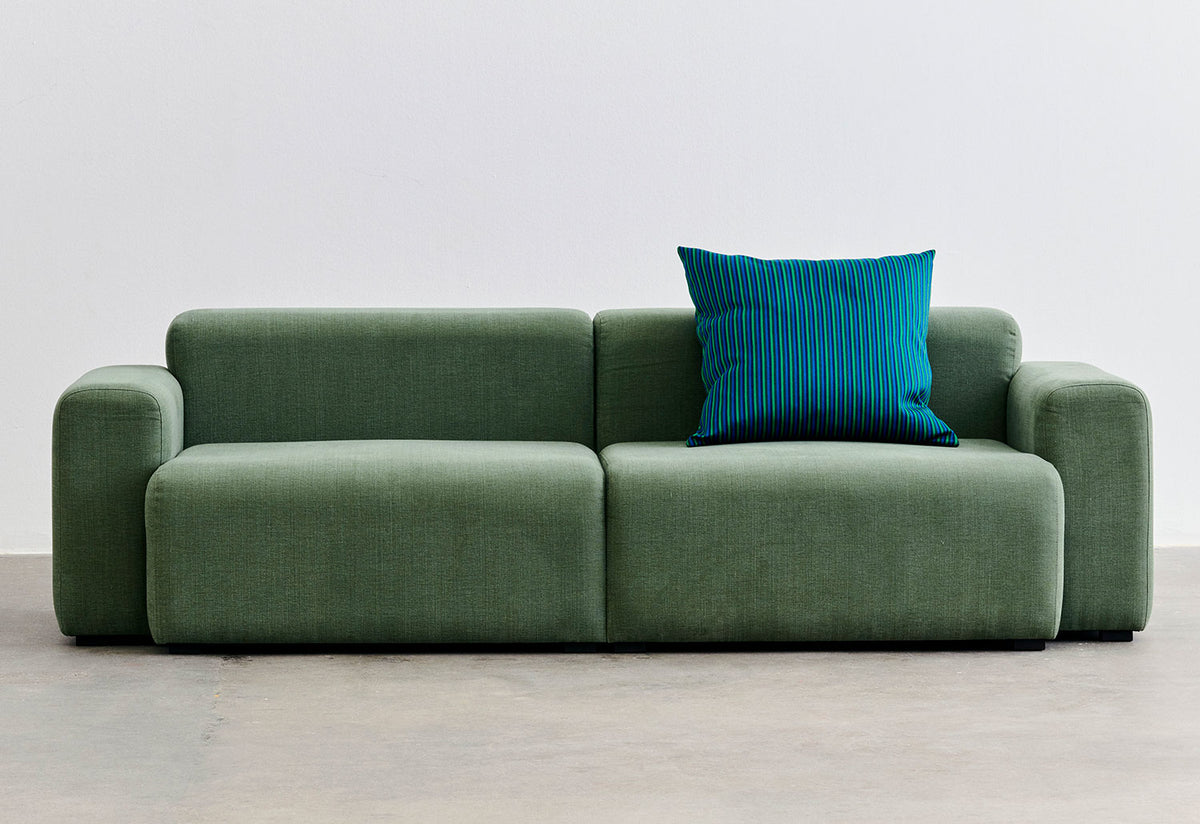 Mags 2.5 Sofa | Low Armrest | Combination 1, Hay studio, Hay