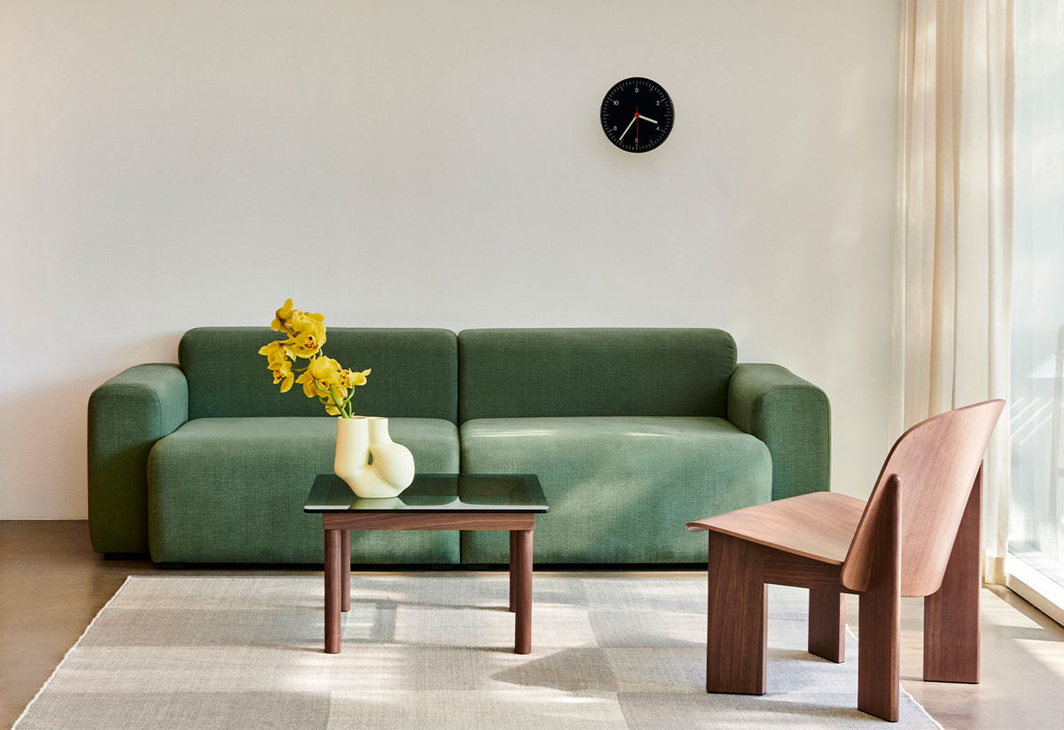 Mags 2.5 Sofa | Low Armrest | Combination 1, Hay studio, Hay