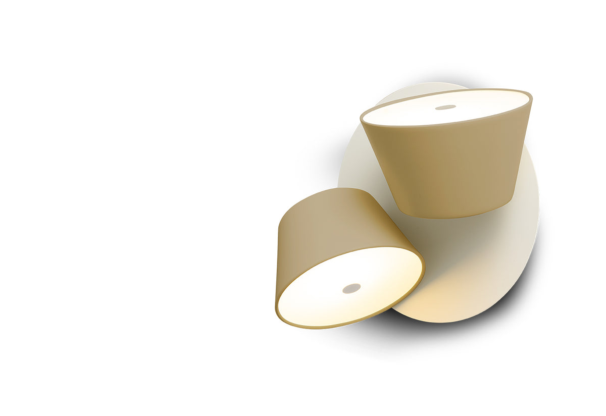 Tam Tam A2 Wall Light A2, Fabien dumas, Marset