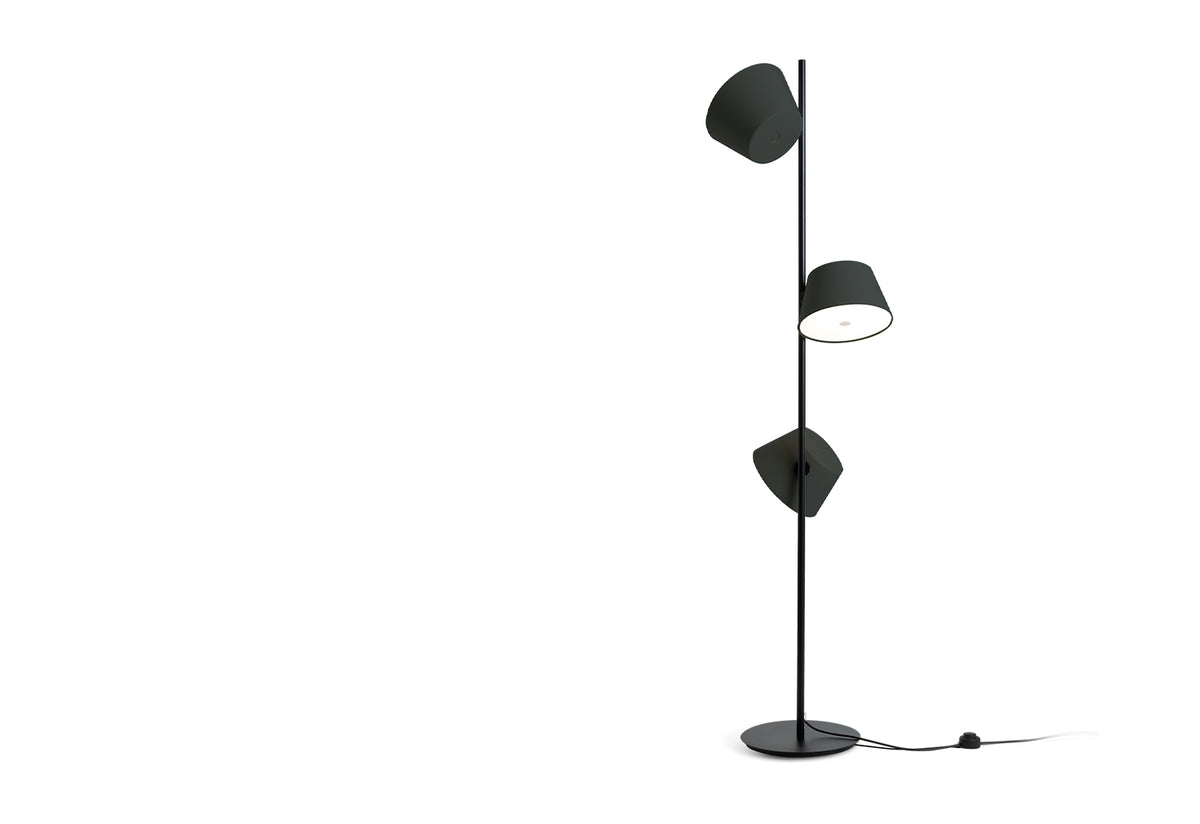 Tam Tam P3 Floor Lamp, Fabien dumas, Marset