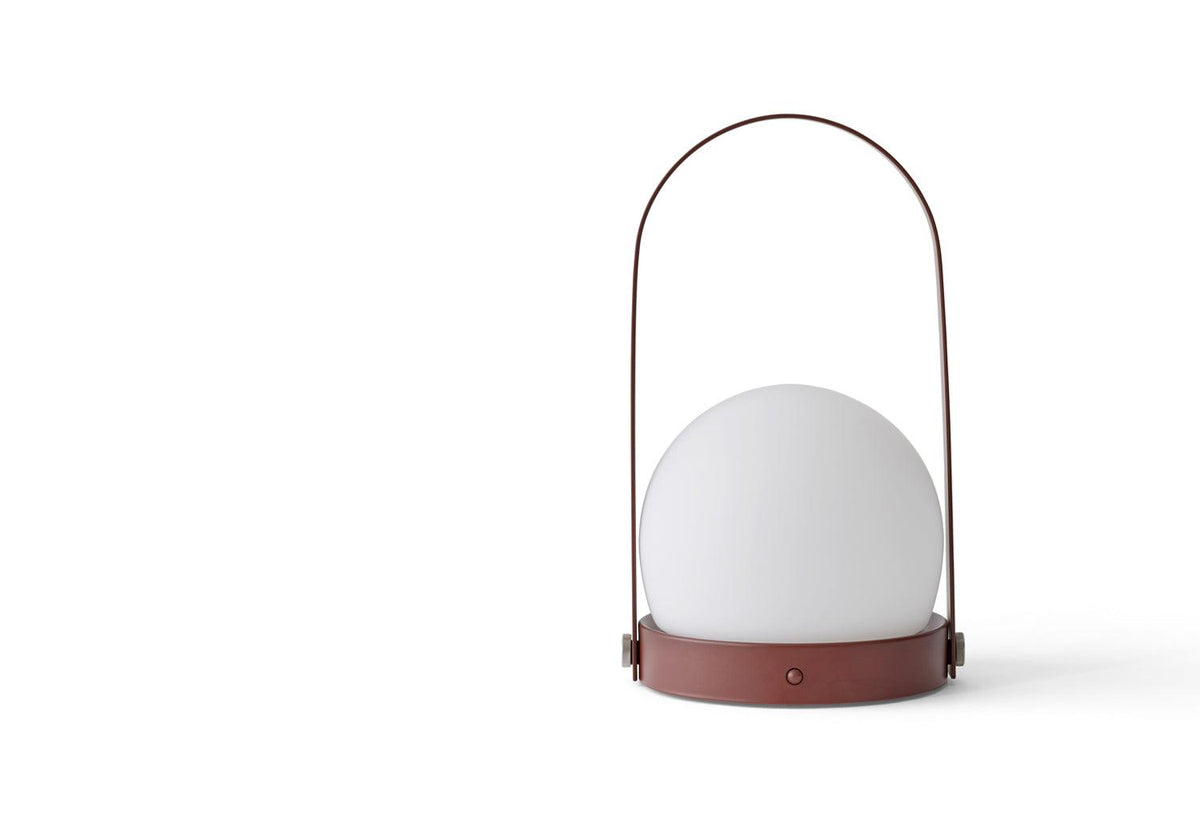Carrie Portable Lamp, Norm.architects, Audo copenhagen