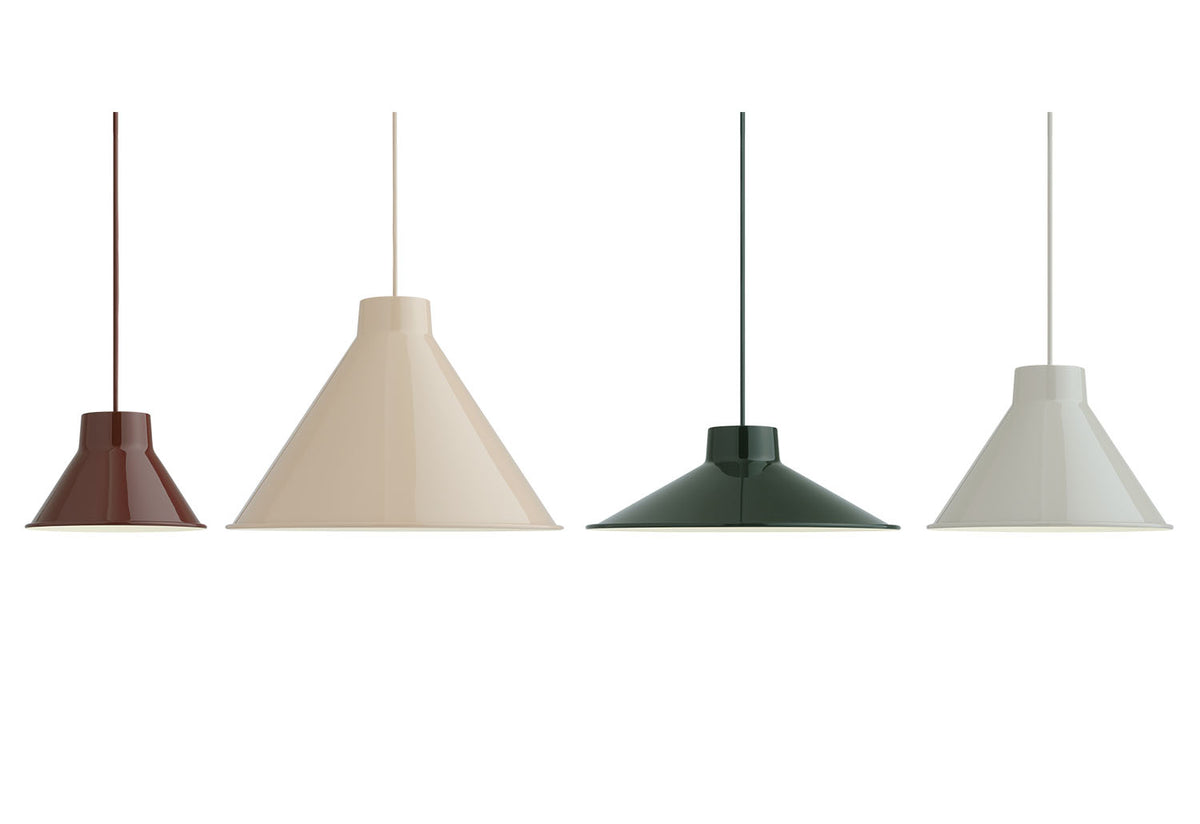 Top Pendant, Big game, Muuto