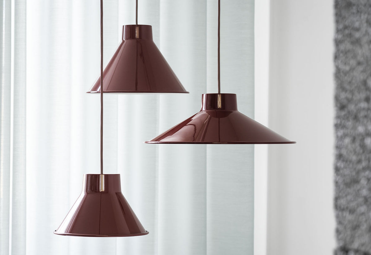Top Pendant, Big game, Muuto