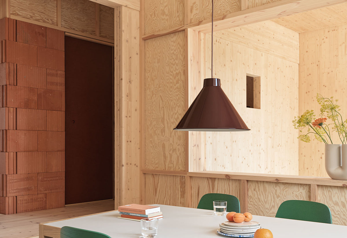 Top Pendant, Big game, Muuto