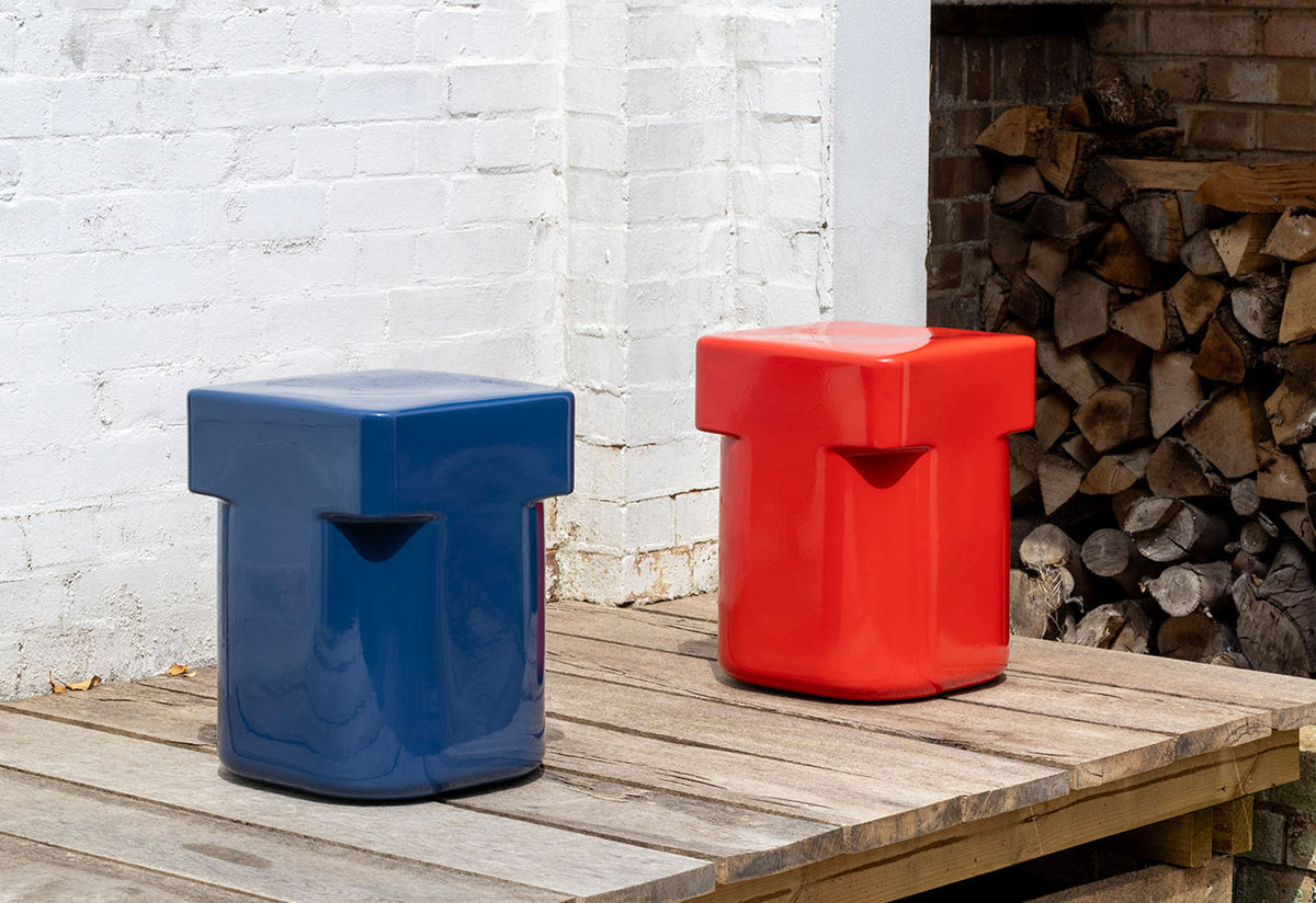 Landmark Side Table, Daniel schofield, Nine