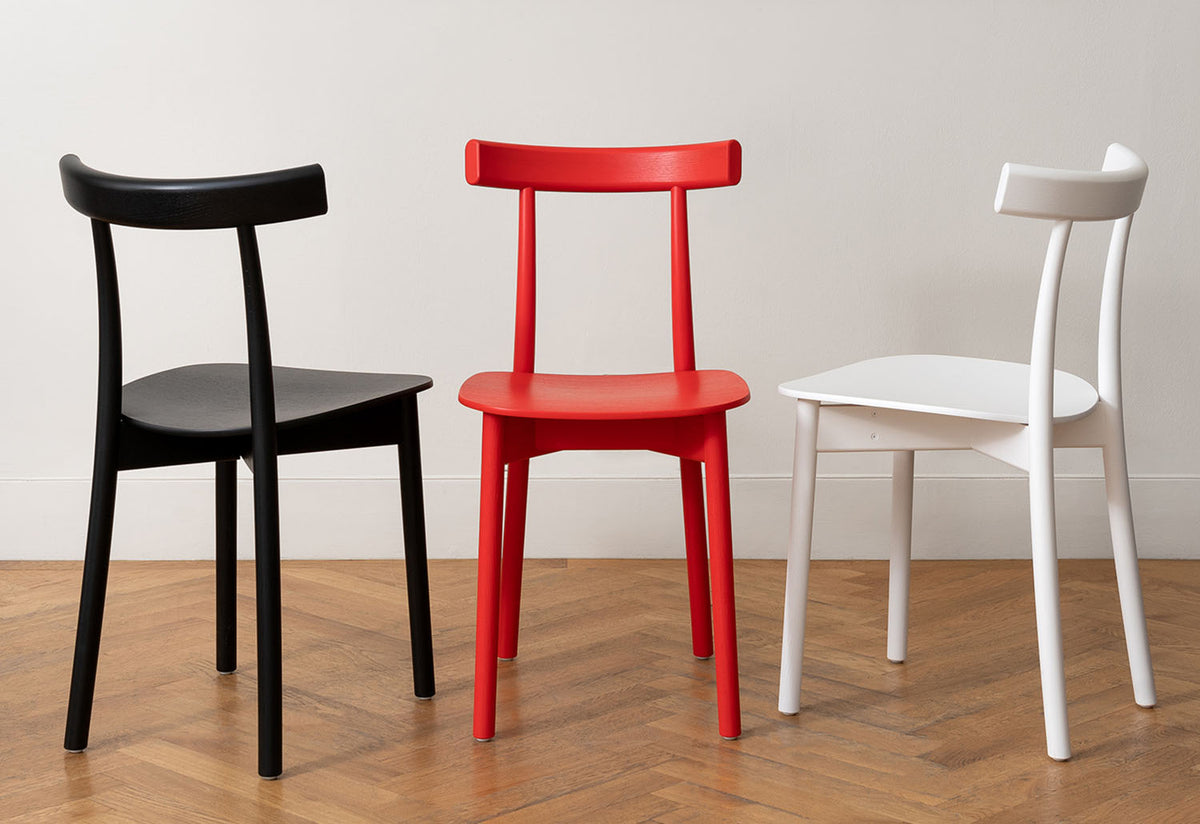 Skinny Chair, John tree, Nine