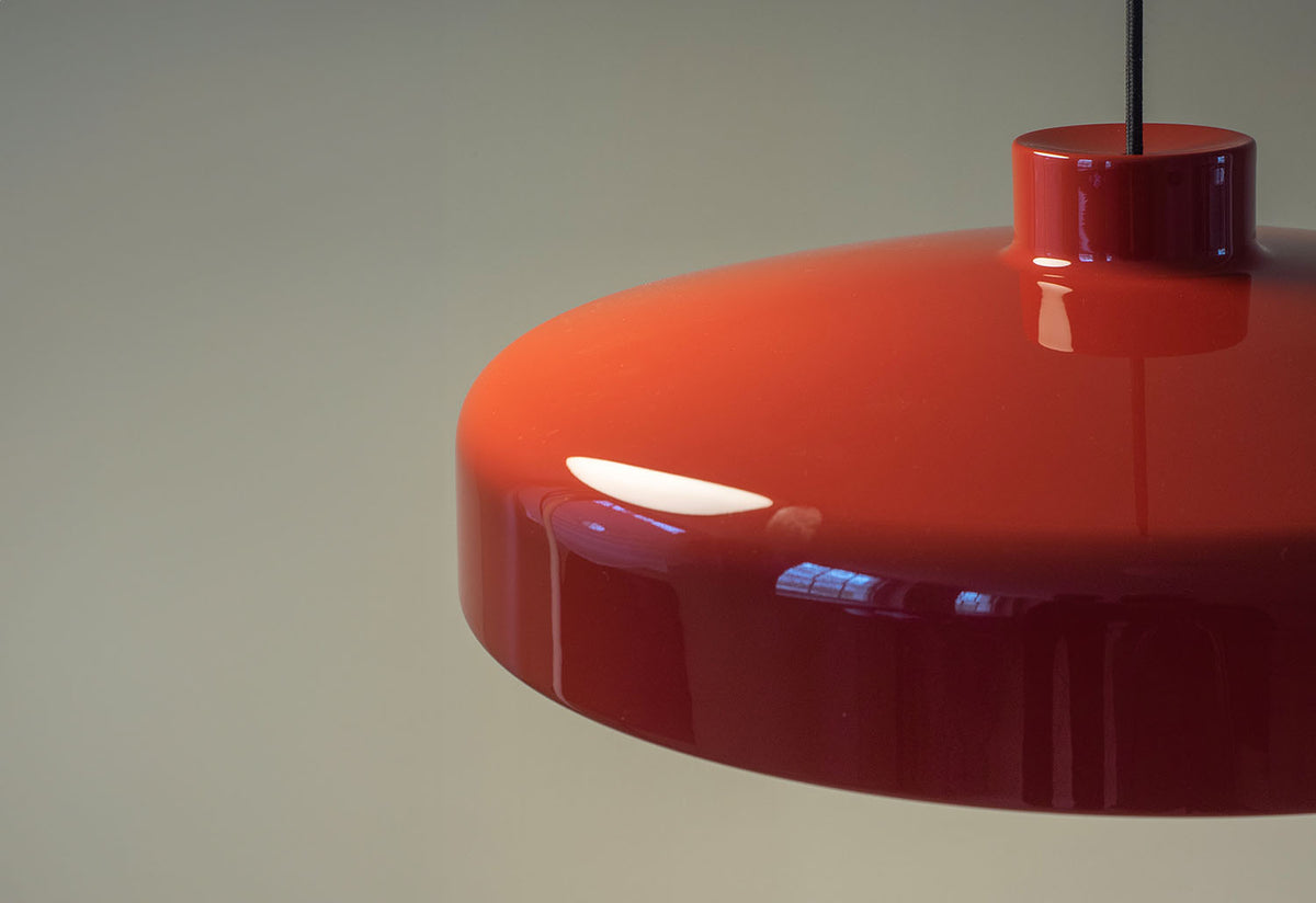 Lacquer Pendant | Quickship, Keiji takeuchi, Nine