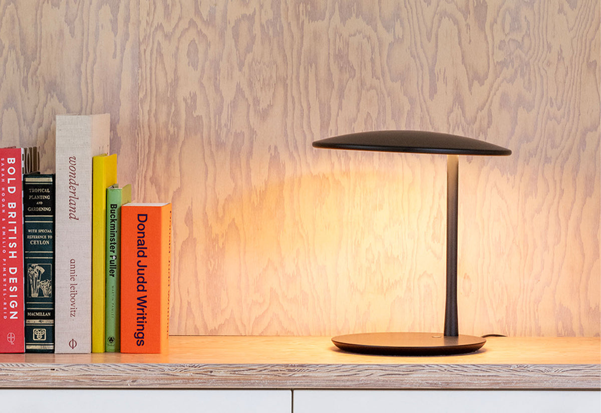 Disc Table Light, Tim rundle, Nine