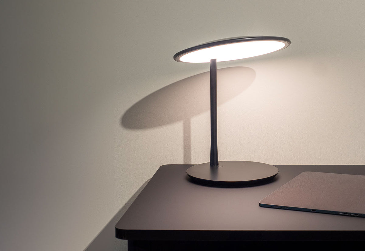 Disc Table Light, Tim rundle, Nine