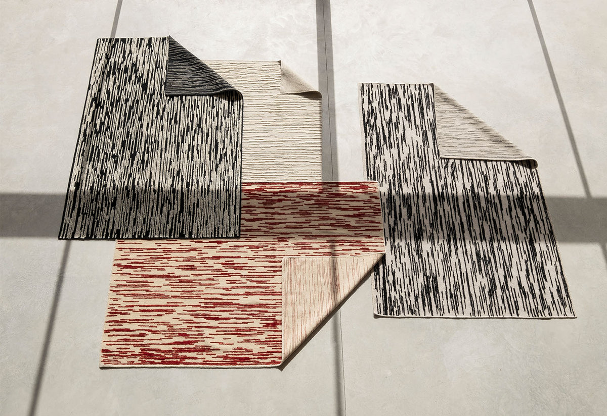 Doblecara Reversible Rug, Ronan bouroullec, Nanimarquina