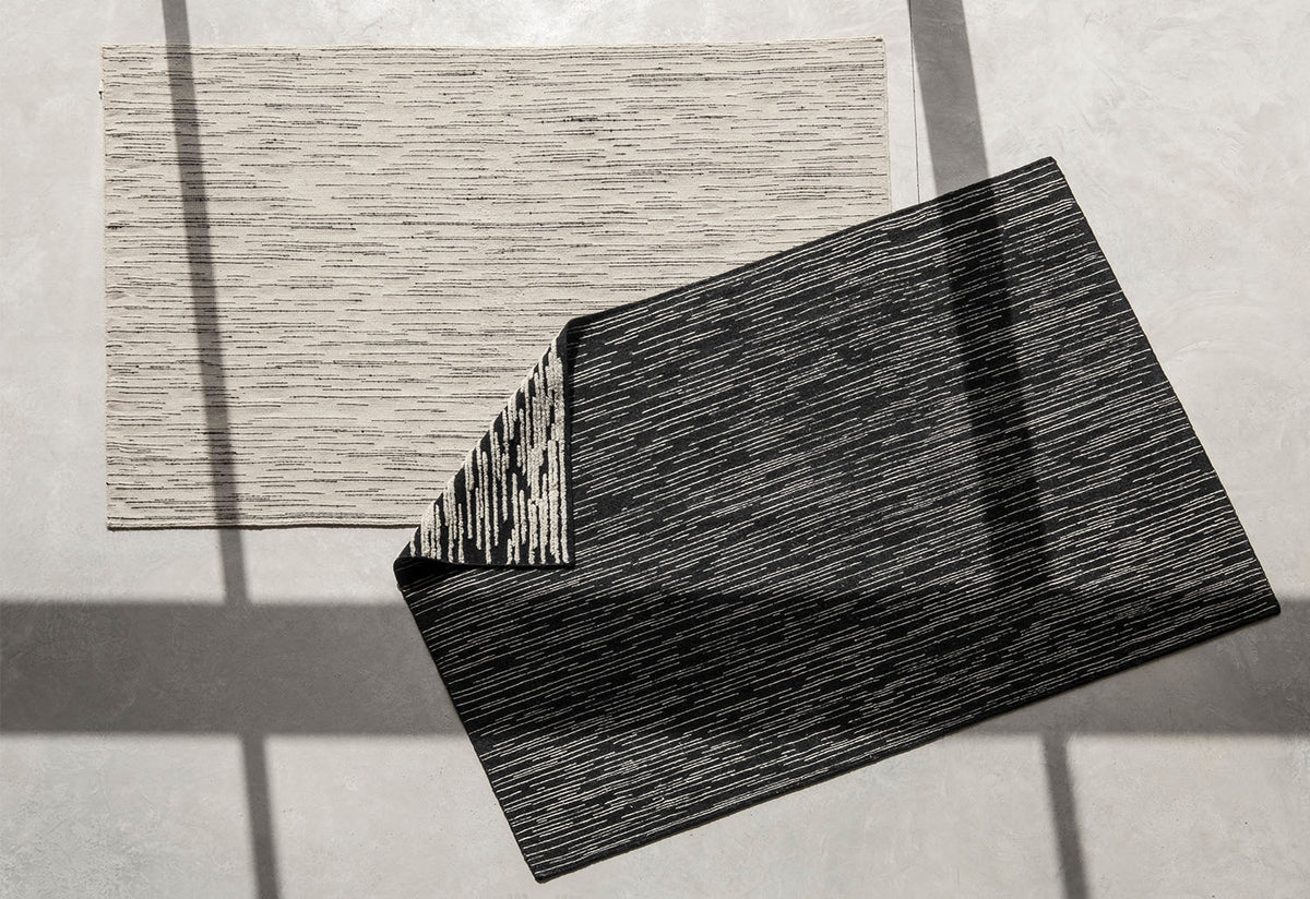 Doblecara Reversible Rug, Ronan bouroullec, Nanimarquina