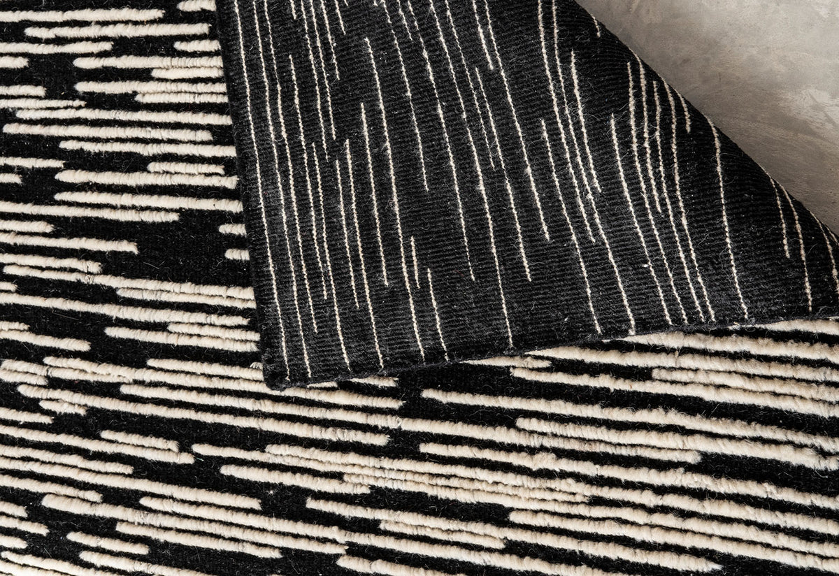 Doblecara Reversible Rug, Ronan bouroullec, Nanimarquina
