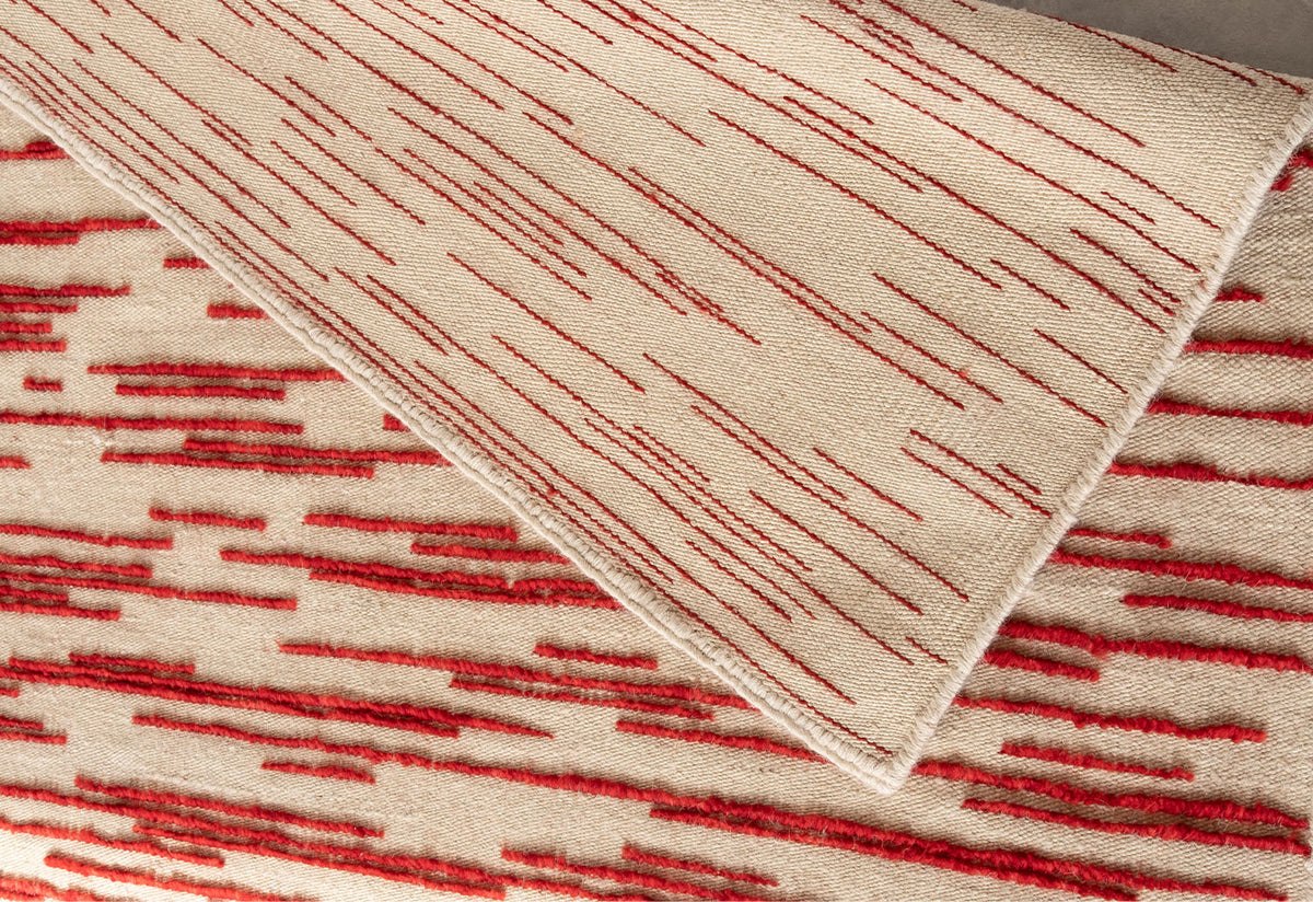 Doblecara Reversible Rug, Ronan bouroullec, Nanimarquina