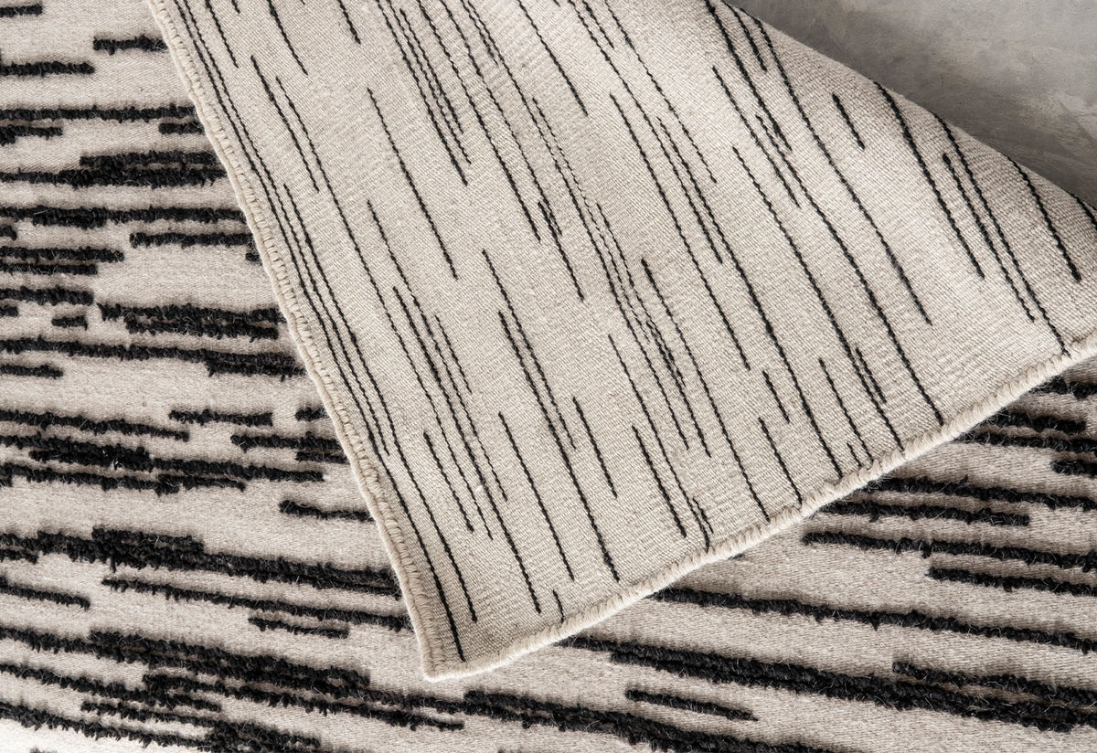 Doblecara Reversible Rug, Ronan bouroullec, Nanimarquina