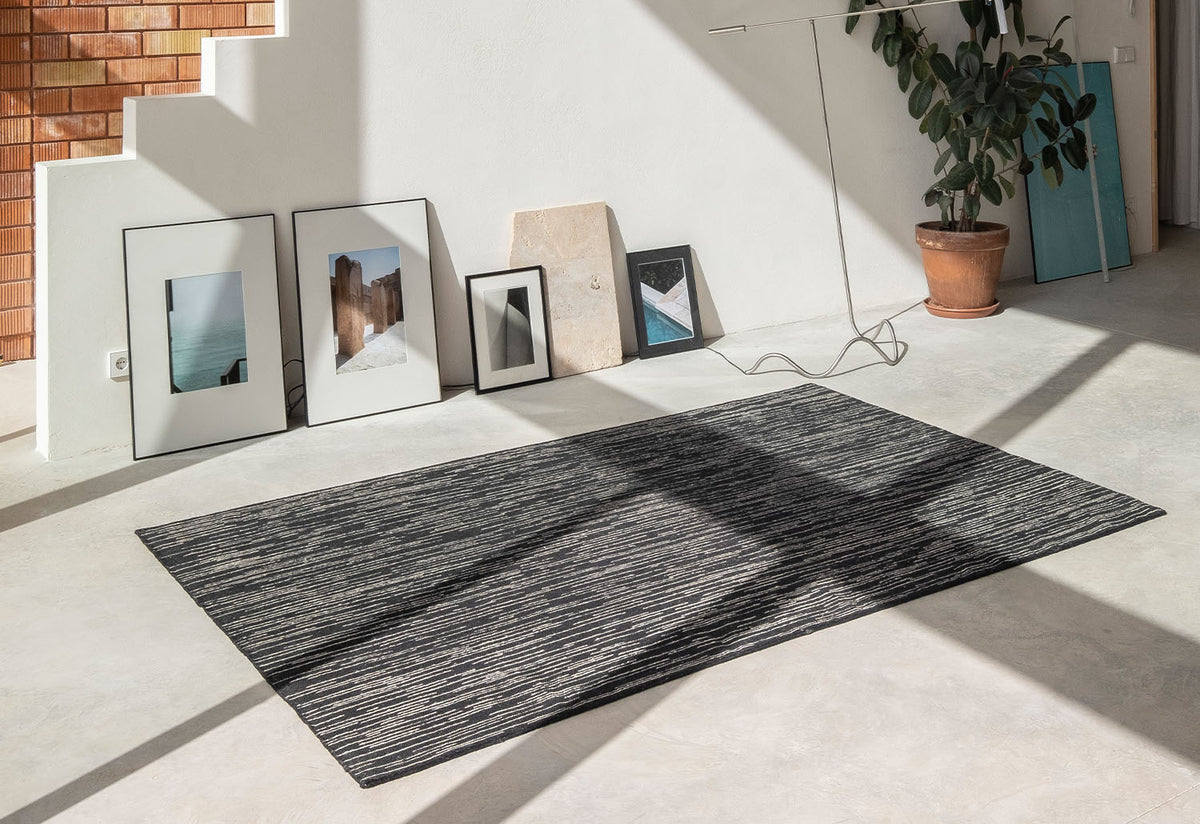 Doblecara Reversible Rug, Ronan bouroullec, Nanimarquina