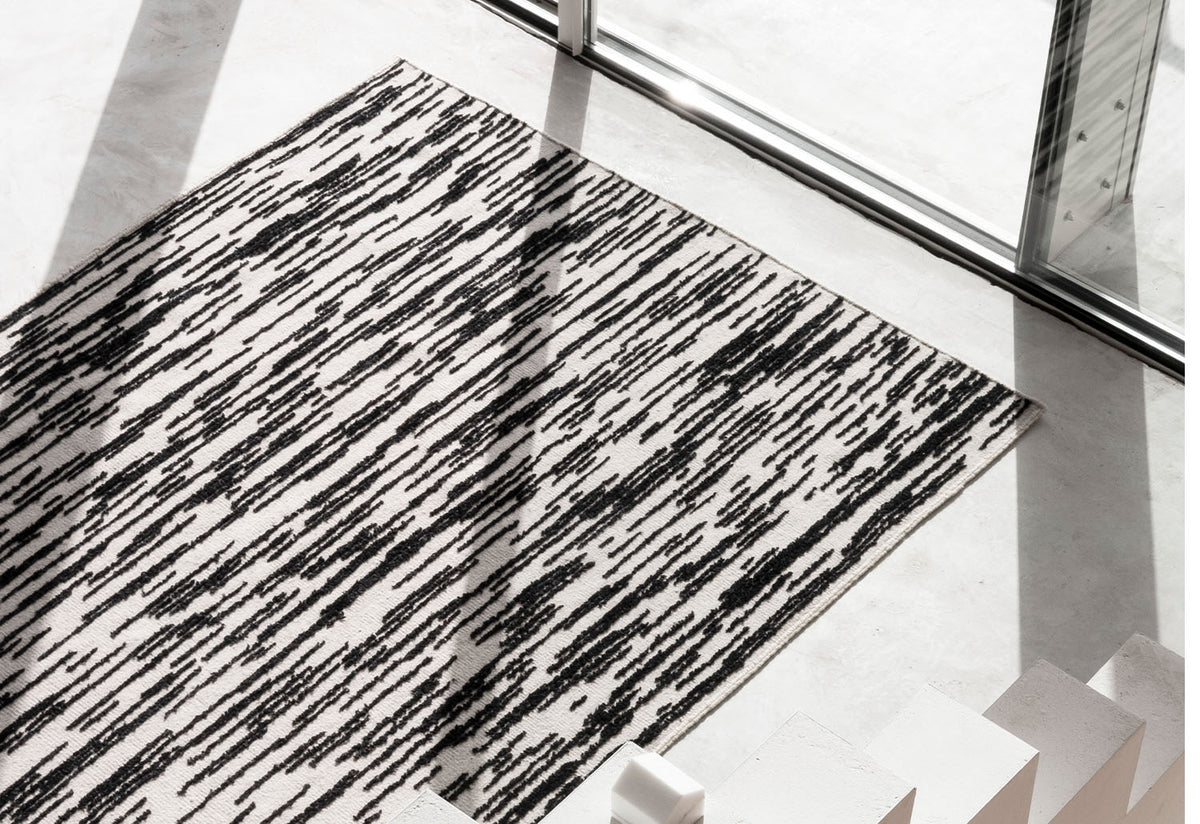 Doblecara Reversible Rug, Ronan bouroullec, Nanimarquina