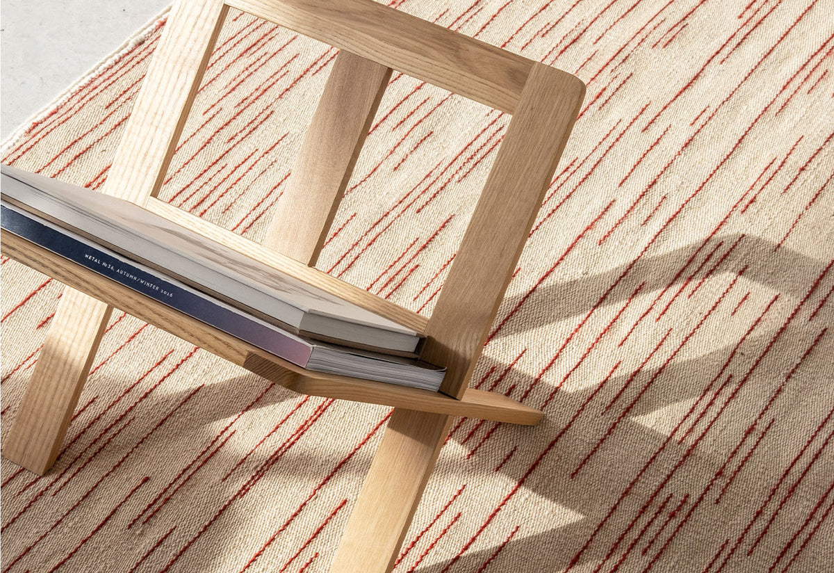 Doblecara Reversible Rug, Ronan bouroullec, Nanimarquina