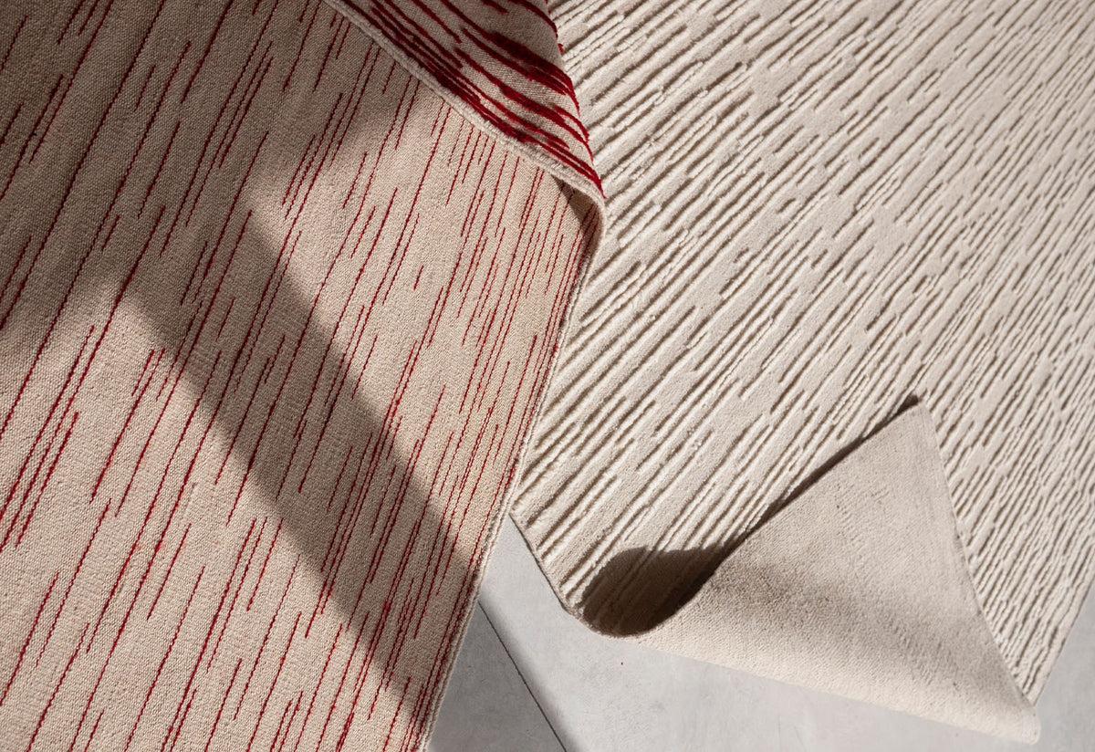 Doblecara Reversible Rug, Ronan bouroullec, Nanimarquina