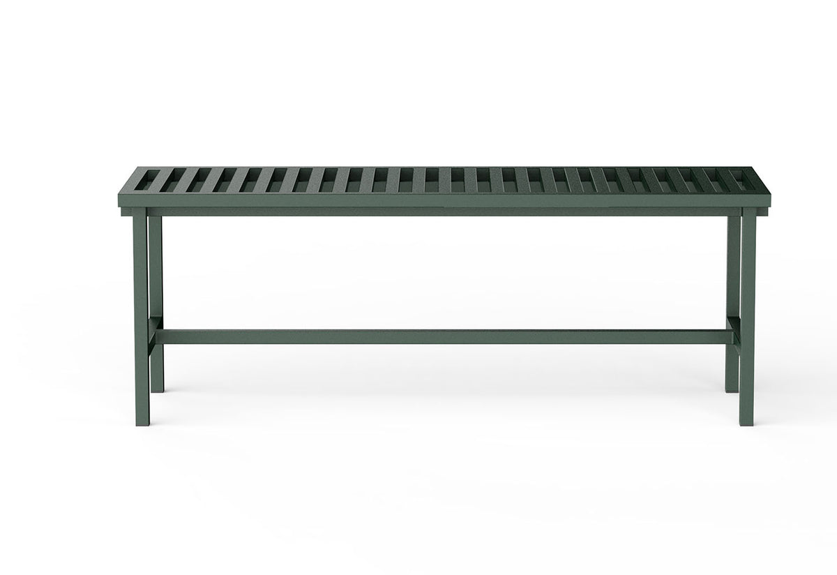 19 Outdoors Bench, Butterfield brothers, Nine