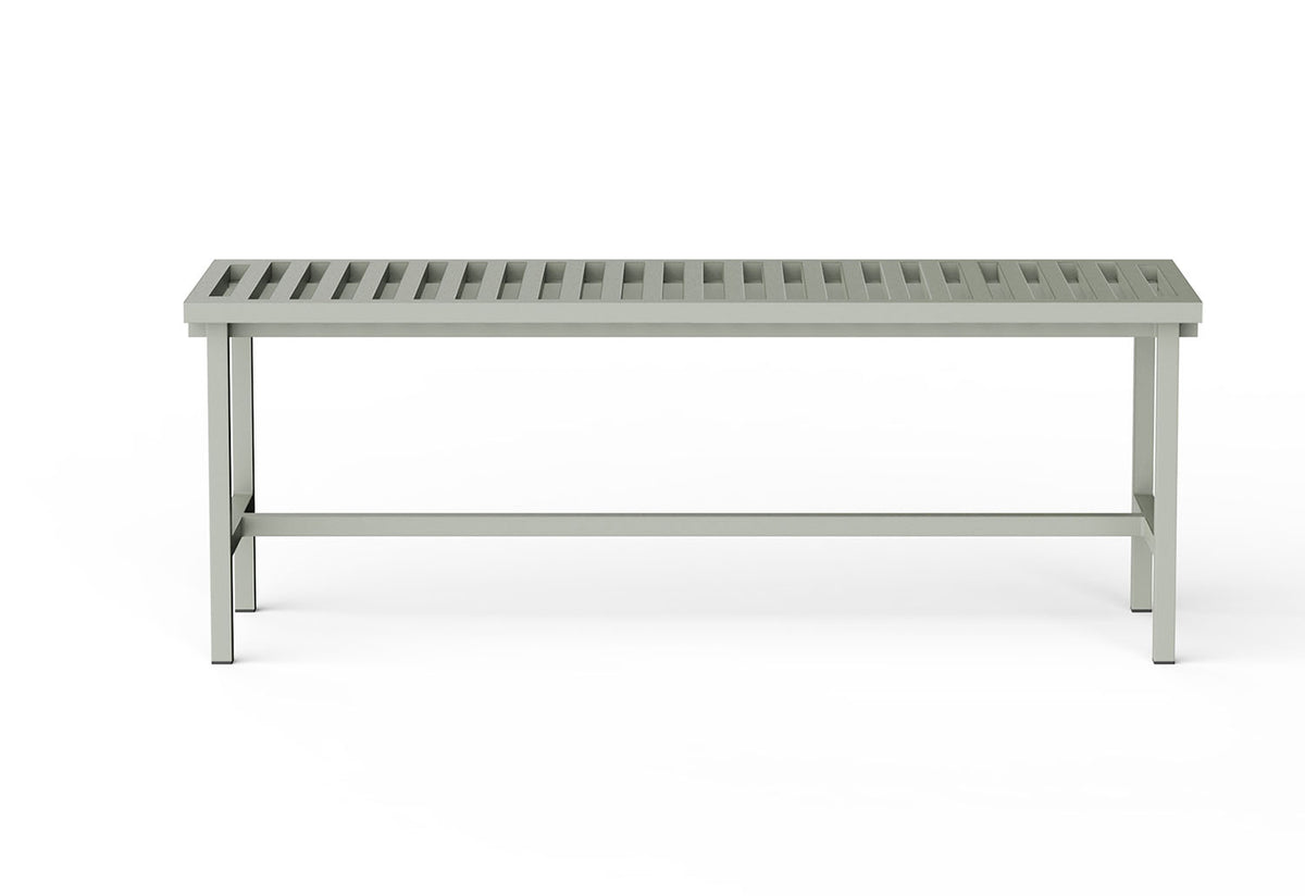 19 Outdoors Bench, Butterfield brothers, Nine