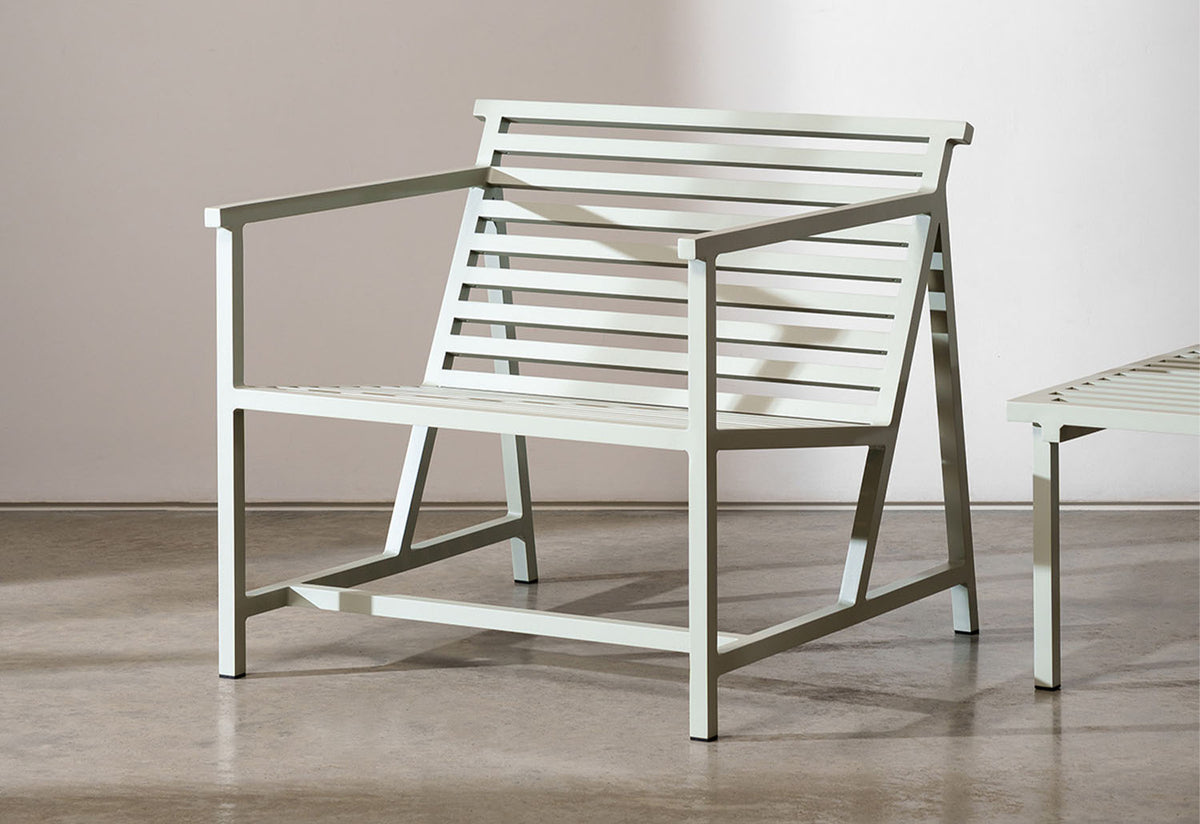 19 Outdoors Lounge Chair, Butterfield brothers, Nine