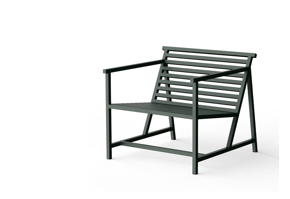 19 Outdoors Lounge Chair, Butterfield brothers, Nine