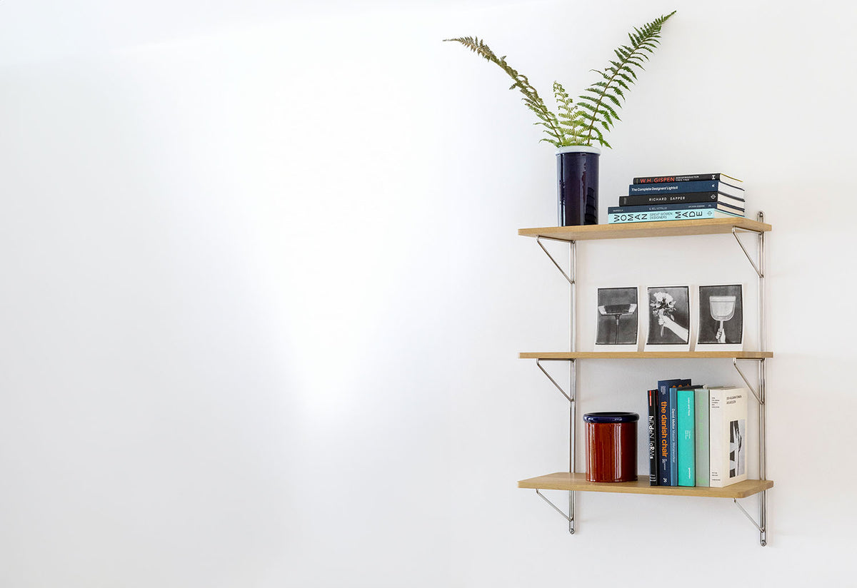 Inline Wall Shelving, Julien renault, Nine