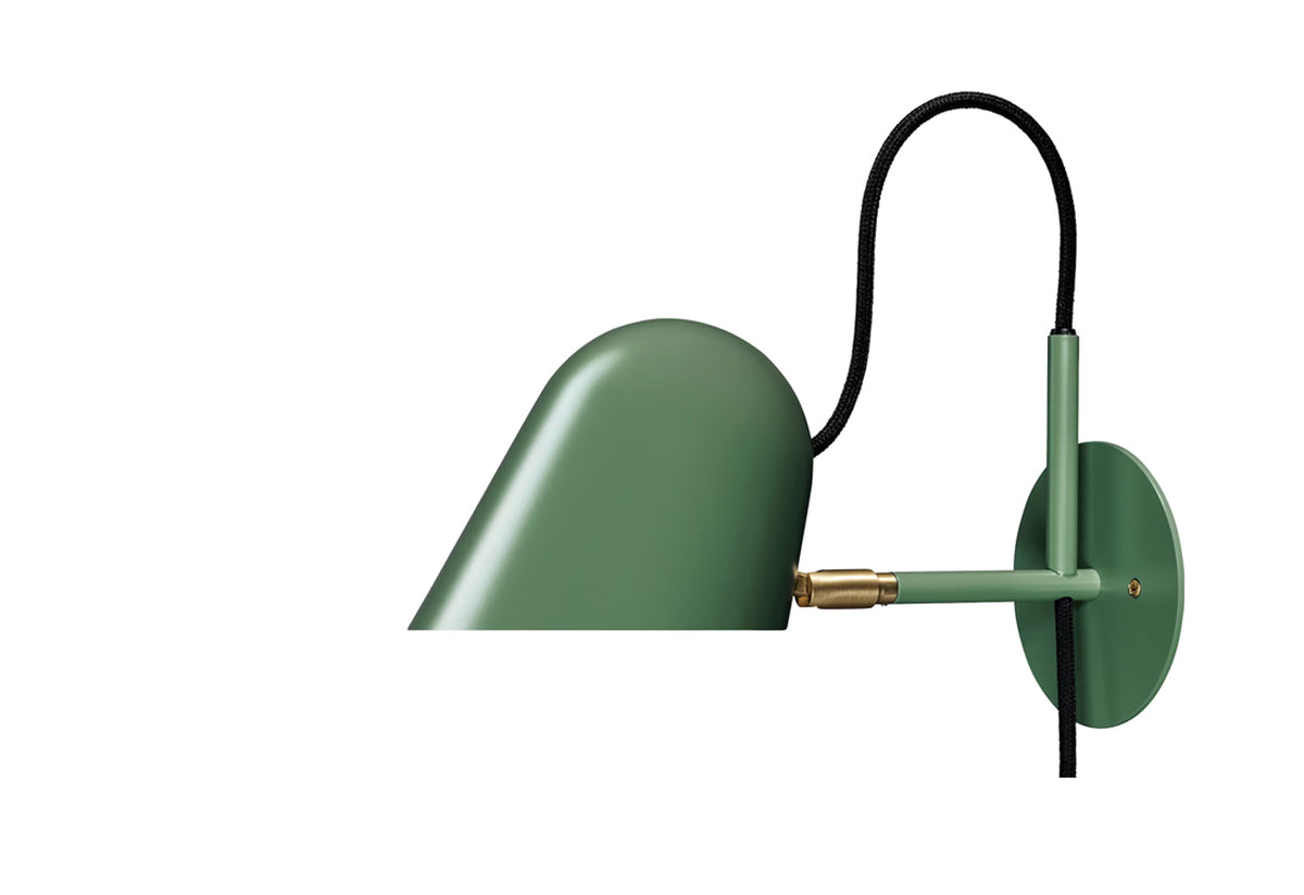 Streck Wall Light | Flat Plate, Joel karlsson, Orsjo