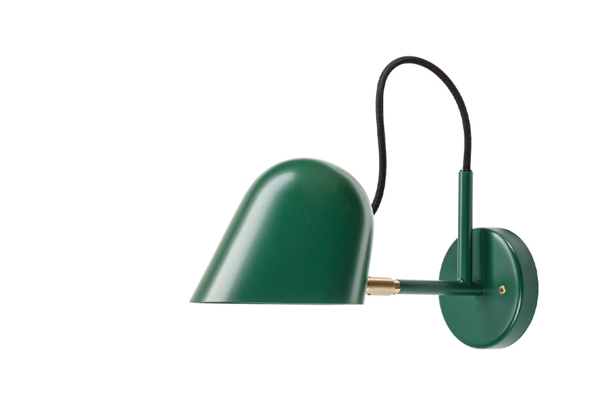 Streck Wall Light | Back Plate, Joel karlsson, Orsjo