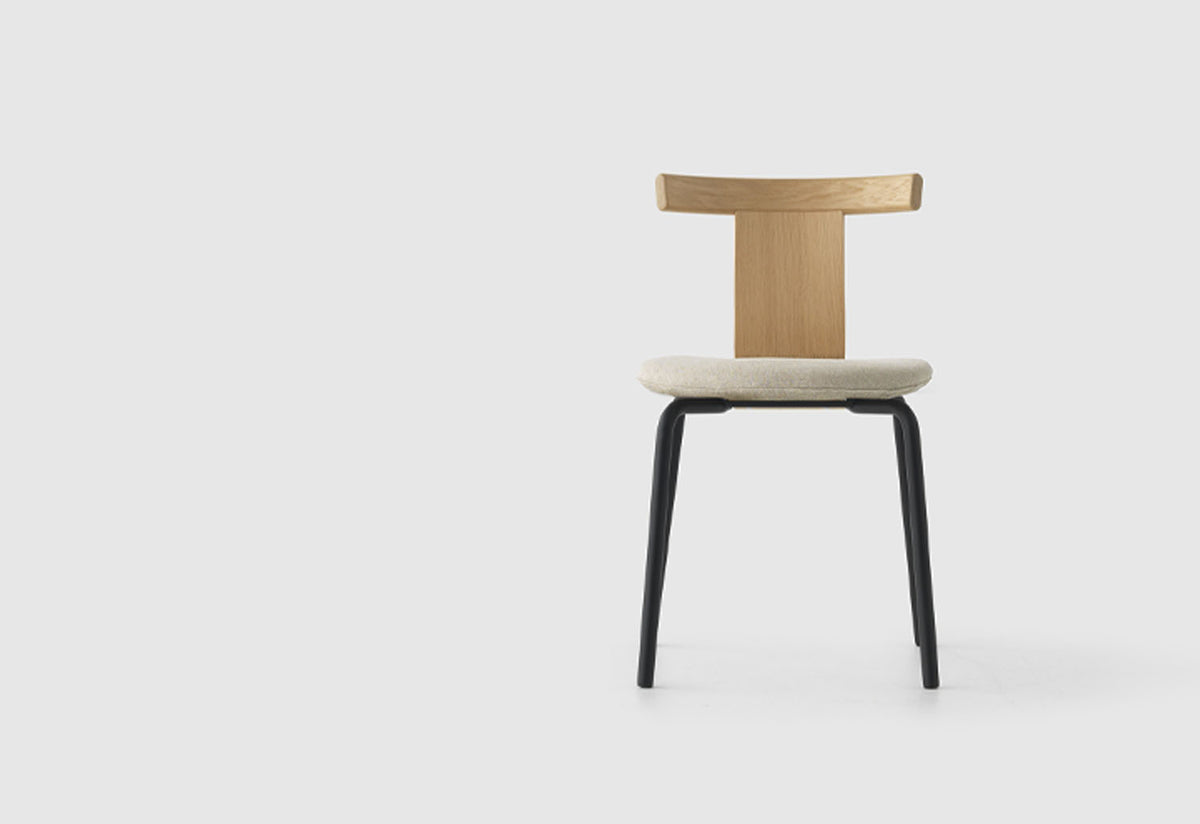 Jiro Dining Chair | Upholstered, John tree, Resident