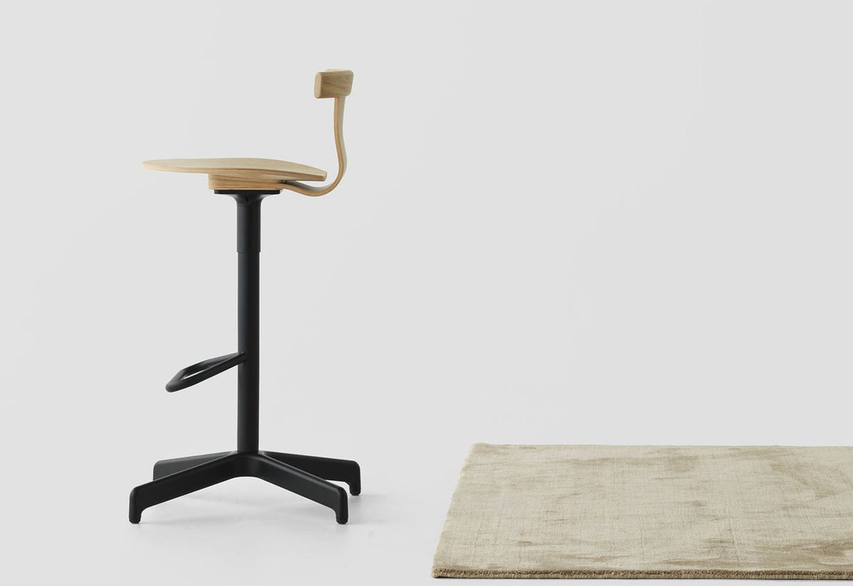 Jiro Swivel Stool, John tree, Resident