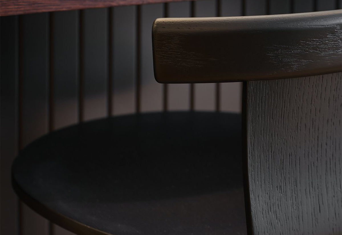 Jiro Swivel Stool, John tree, Resident