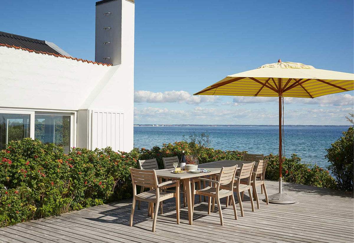 Messina Umbrella, Fritz hansen